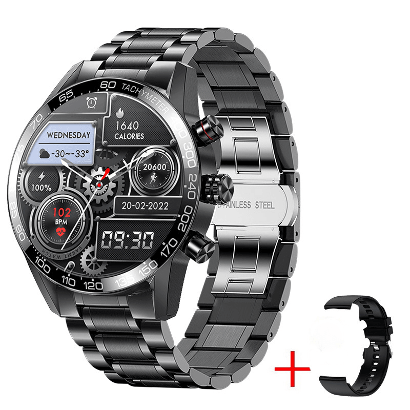 AZWATCH™ -  AMOLED Smartwatch