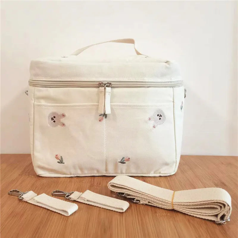 Stylish Baby Cooler Bag