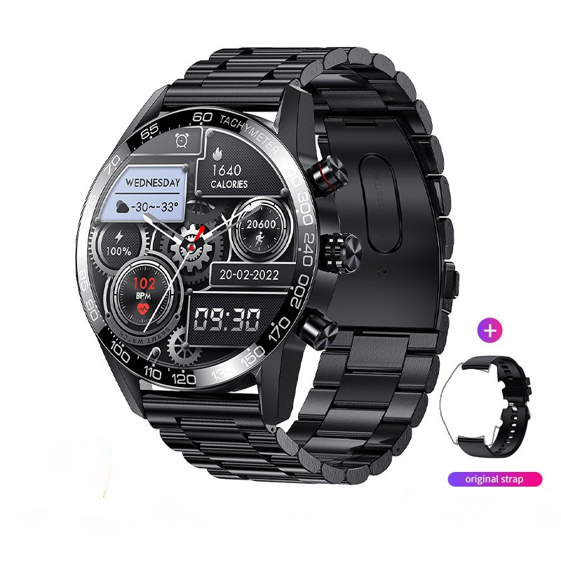 AZWATCH™ - Smartwatch AMOLED